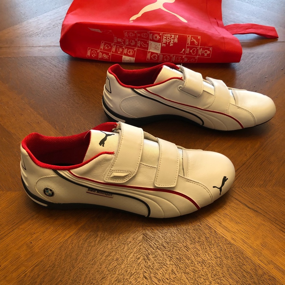 Men’s Puma BMW Motorsport Nyter AC Driving Shoes